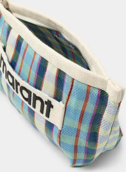 Checkered micromesh clutch