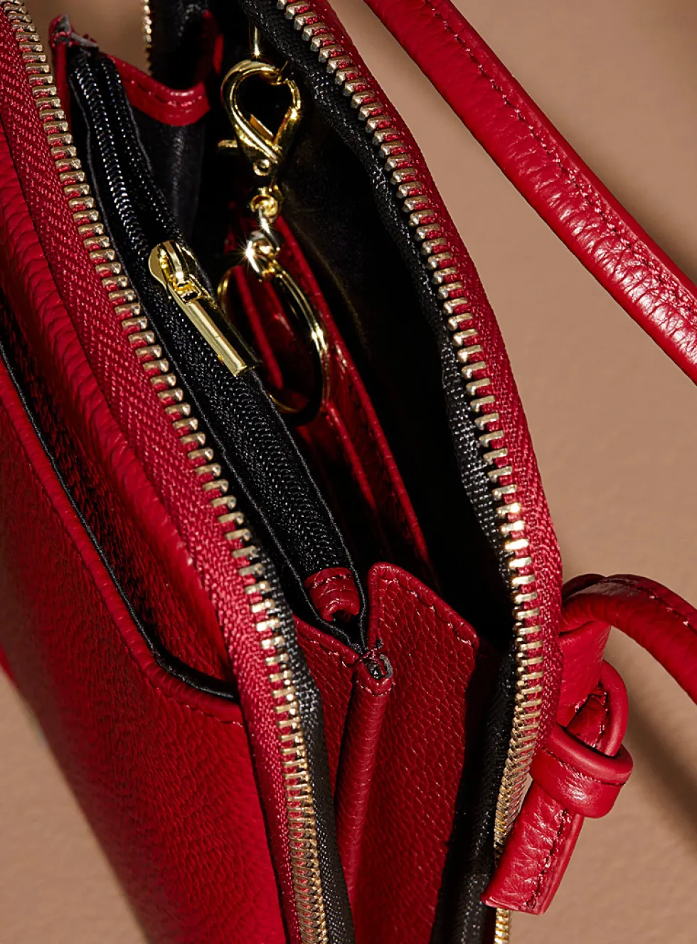Cheer small crossbody bag