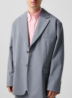 Chilango oversized blazer