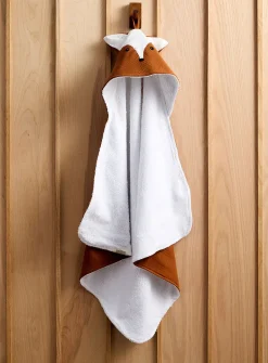 Child's bath time set