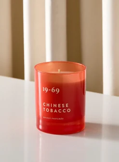 Chinese Tobacco scented candle