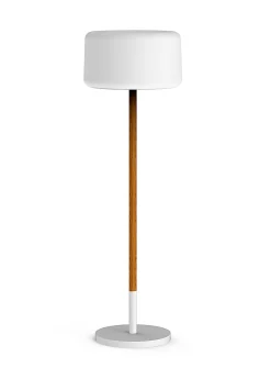 Chloe indoor-outdoor floor lamp