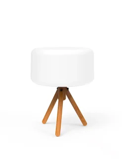 Chloe indoor-outdoor table lamp