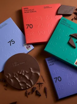 Chocolate discovery set