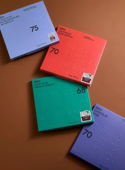 Chocolate discovery set