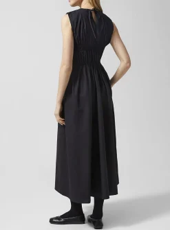 Christy poplin dress
