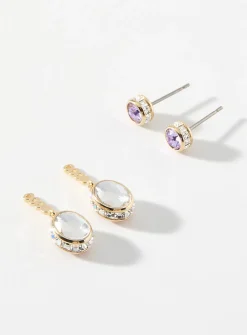 Chroma earrings