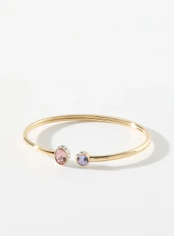 Chroma open bangle