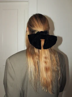 Chubby bow scrunchie