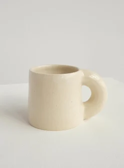 Chunky handle mug