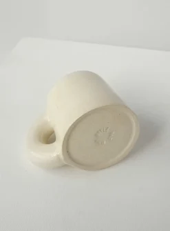 Chunky handle mug