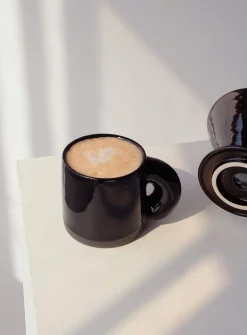 Chunky handle mug
