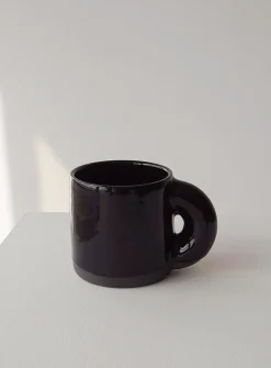 Chunky handle mug