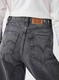 Cinch barrel jean