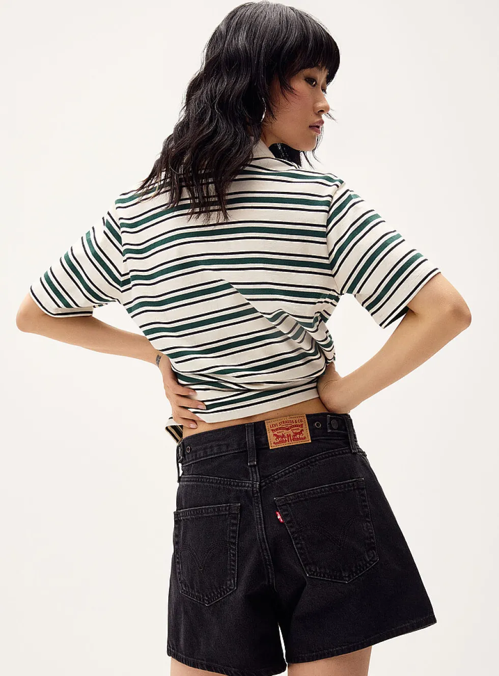 Cinch short