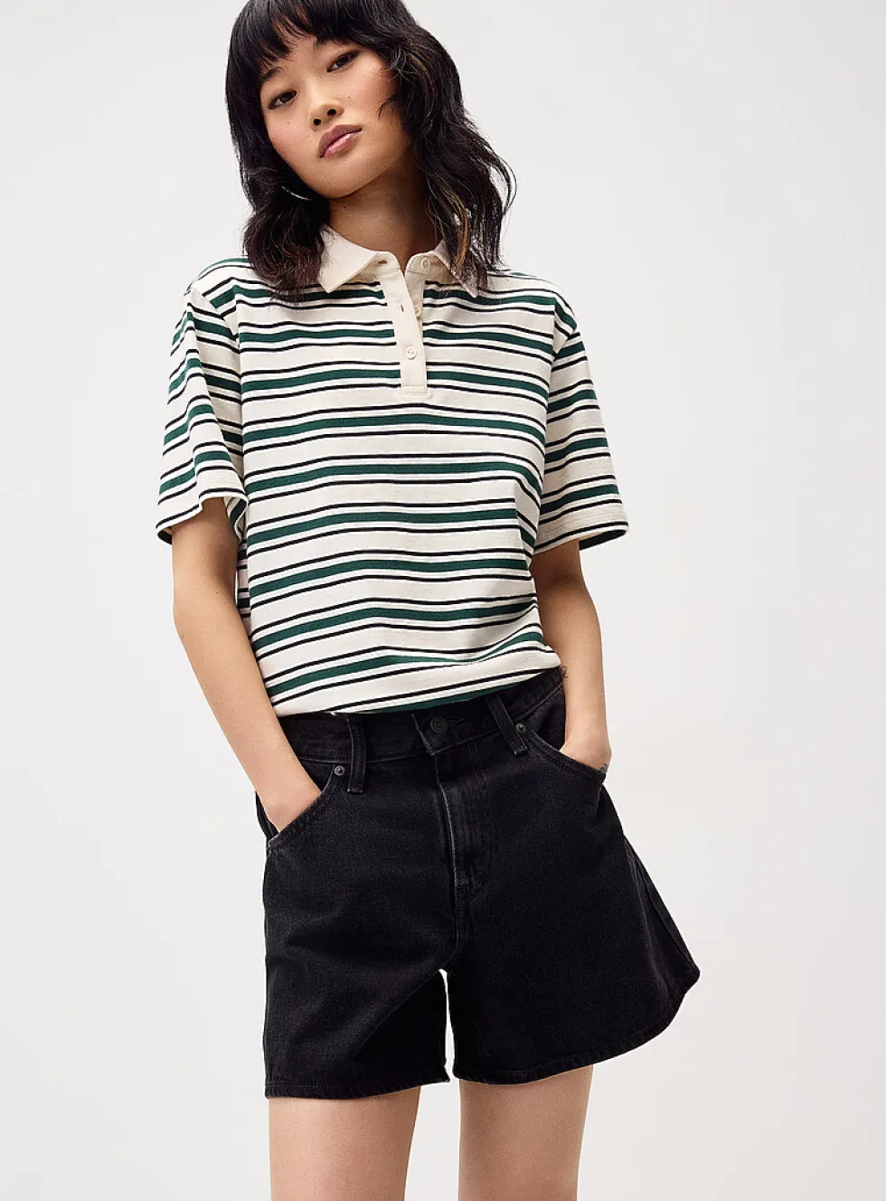 Cinch short