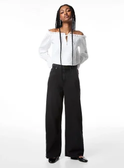 Cinch ultra-wide-leg jean