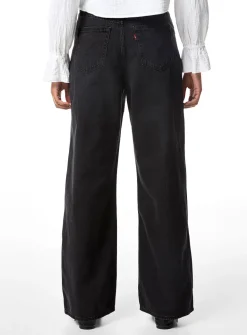 Cinch ultra-wide-leg jean