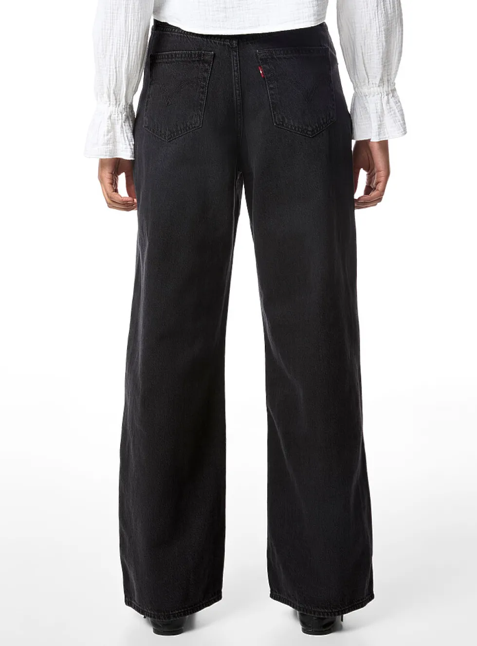 Cinch ultra-wide-leg jean