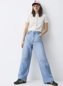 Cinch ultra-wide-leg jean