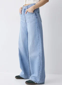 Cinch ultra-wide-leg jean