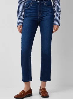 Cindy dark blue jean