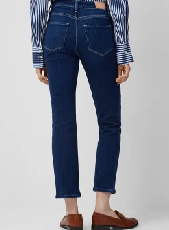 Cindy dark blue jean