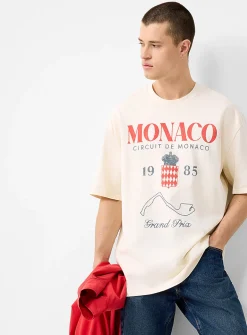 Circuit de Monaco T-shirt
