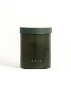 Citrus scented candle set
