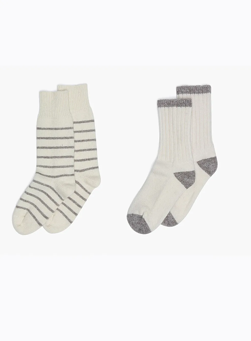 Classic Canadian wool socks