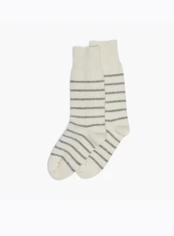 Classic Canadian wool socks