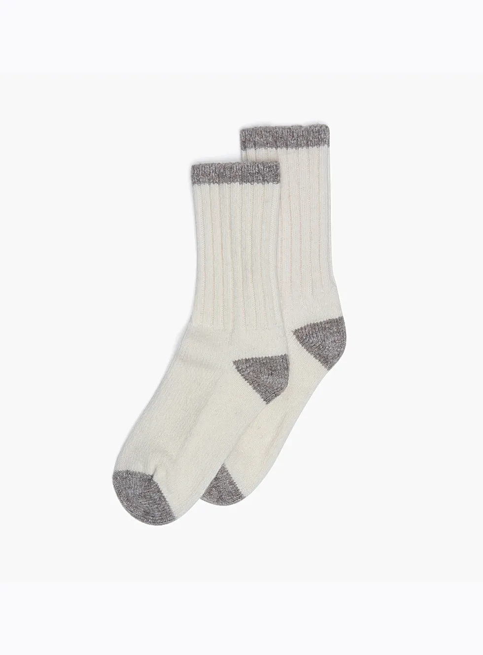 Classic Canadian wool socks