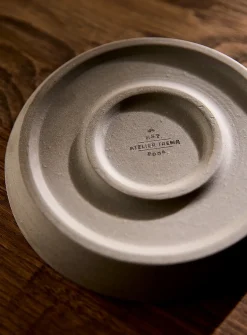 Classic Grey Butter Dish