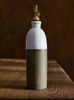 Classic Grey Oil Dispenser