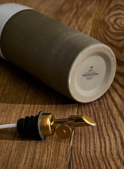 Classic Grey Oil Dispenser