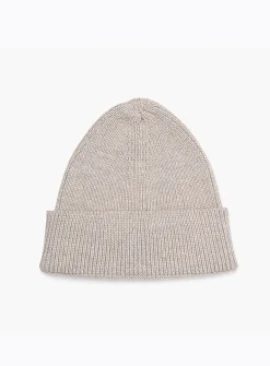 Classic merino wool tuque