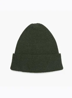 Classic merino wool tuque