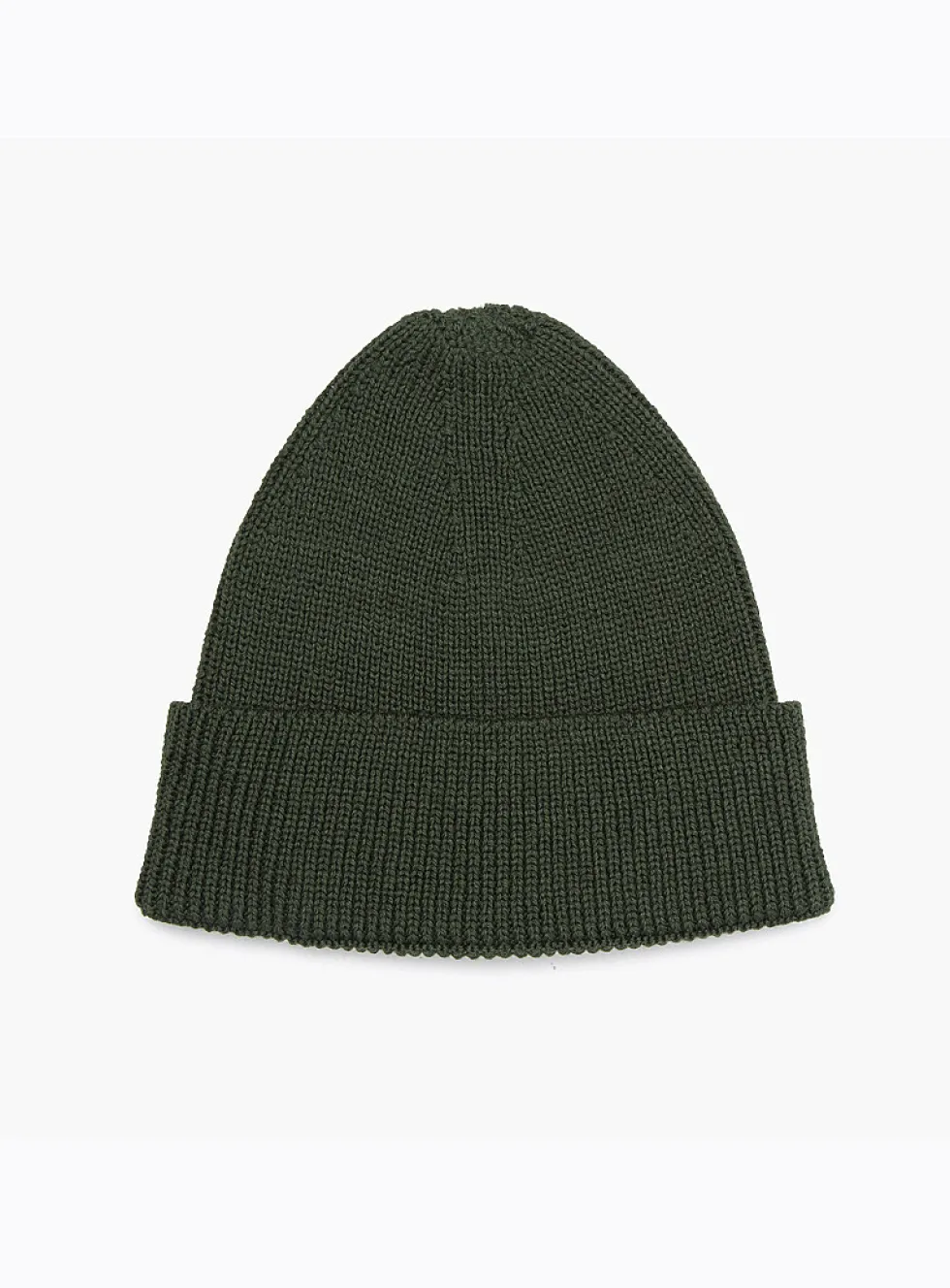 Classic merino wool tuque