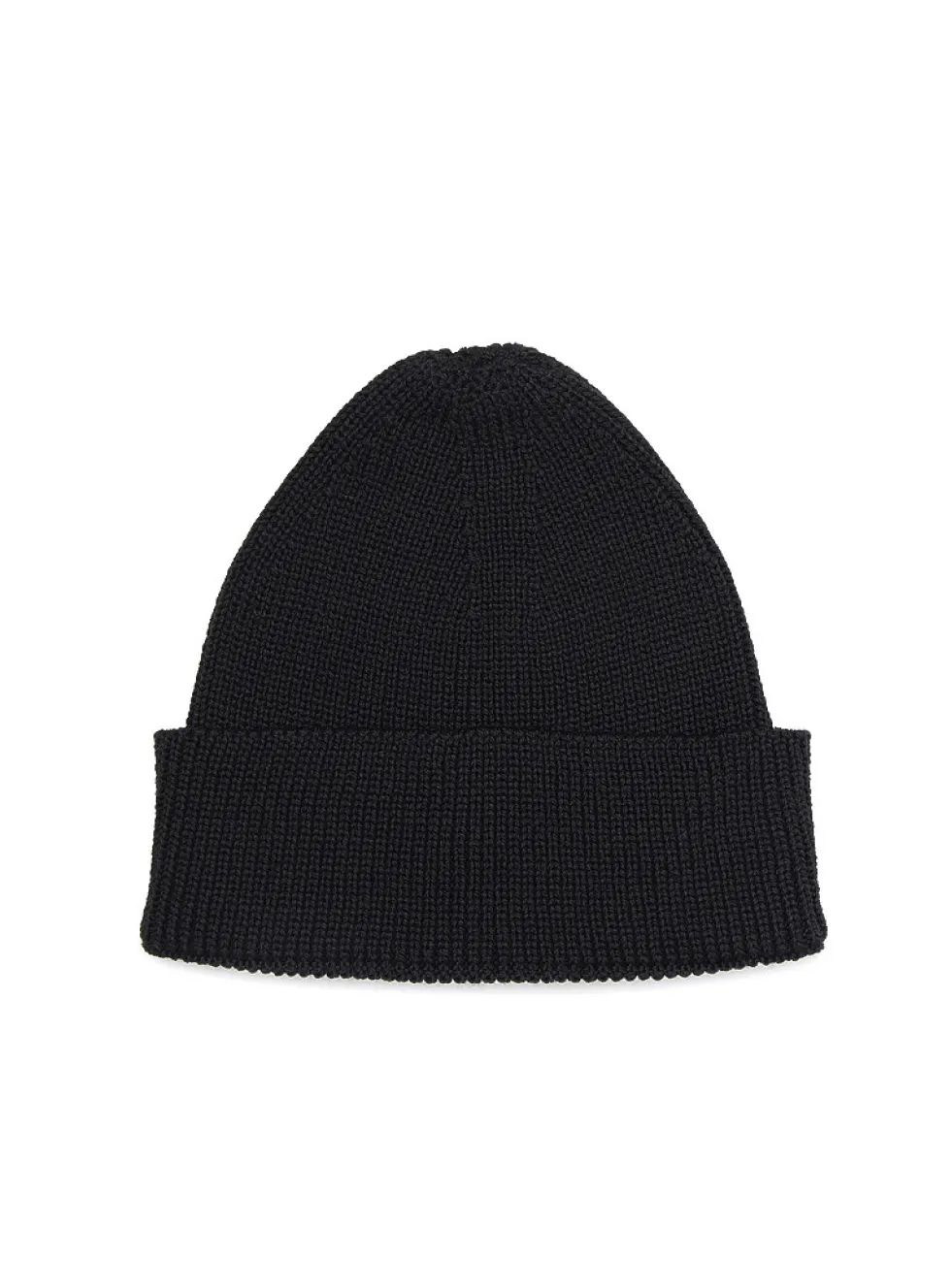 Classic merino wool tuque