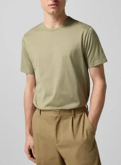Classic plain T-shirt