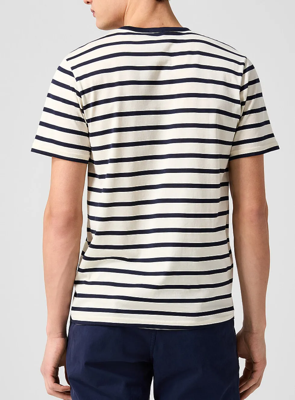 Classic striped T-shirt