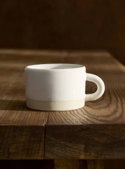 Classic White Mug