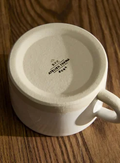 Classic White Mug