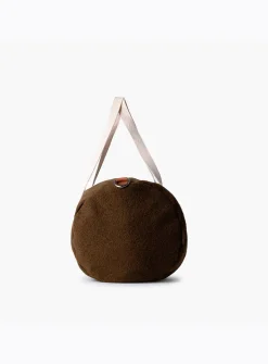 Classic wool travel bag