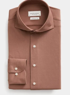 Clay Japanese knit shirt
