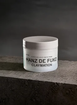 Claymation pomade