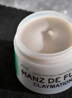 Claymation pomade