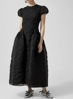 Cleopatra textured dress