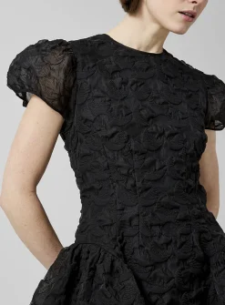 Cleopatra textured dress