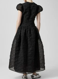 Cleopatra textured dress